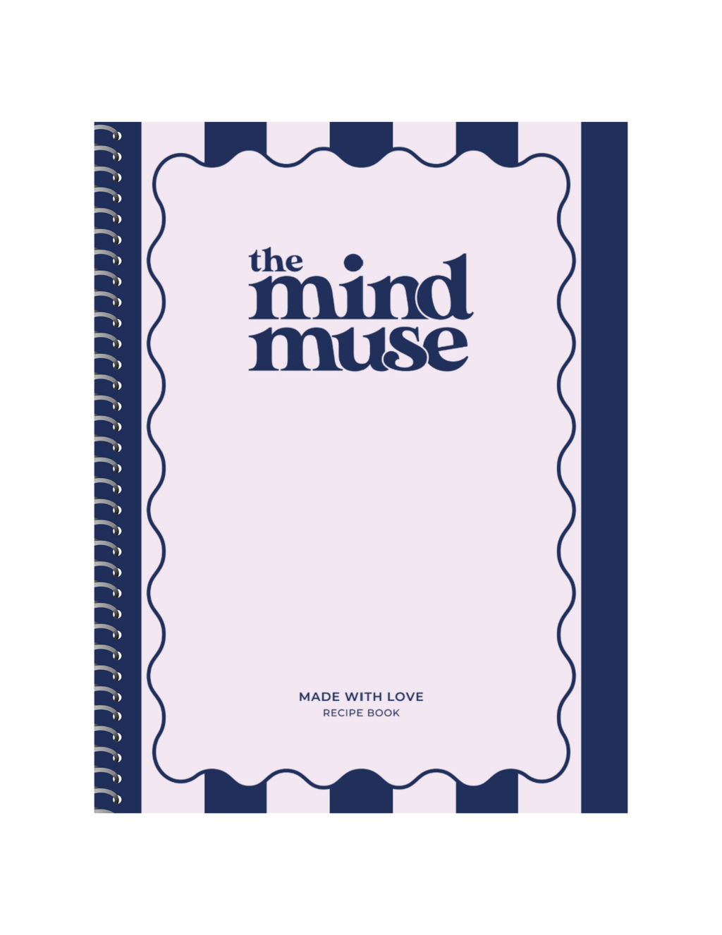 Made With Love — Recipe Book