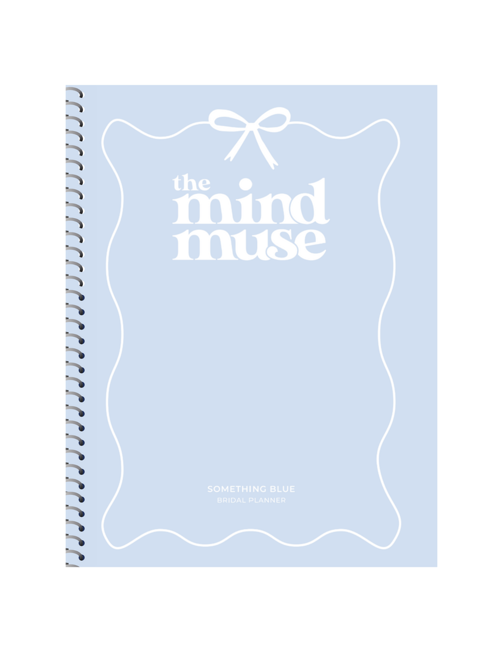 Something Blue — Bridal Planner