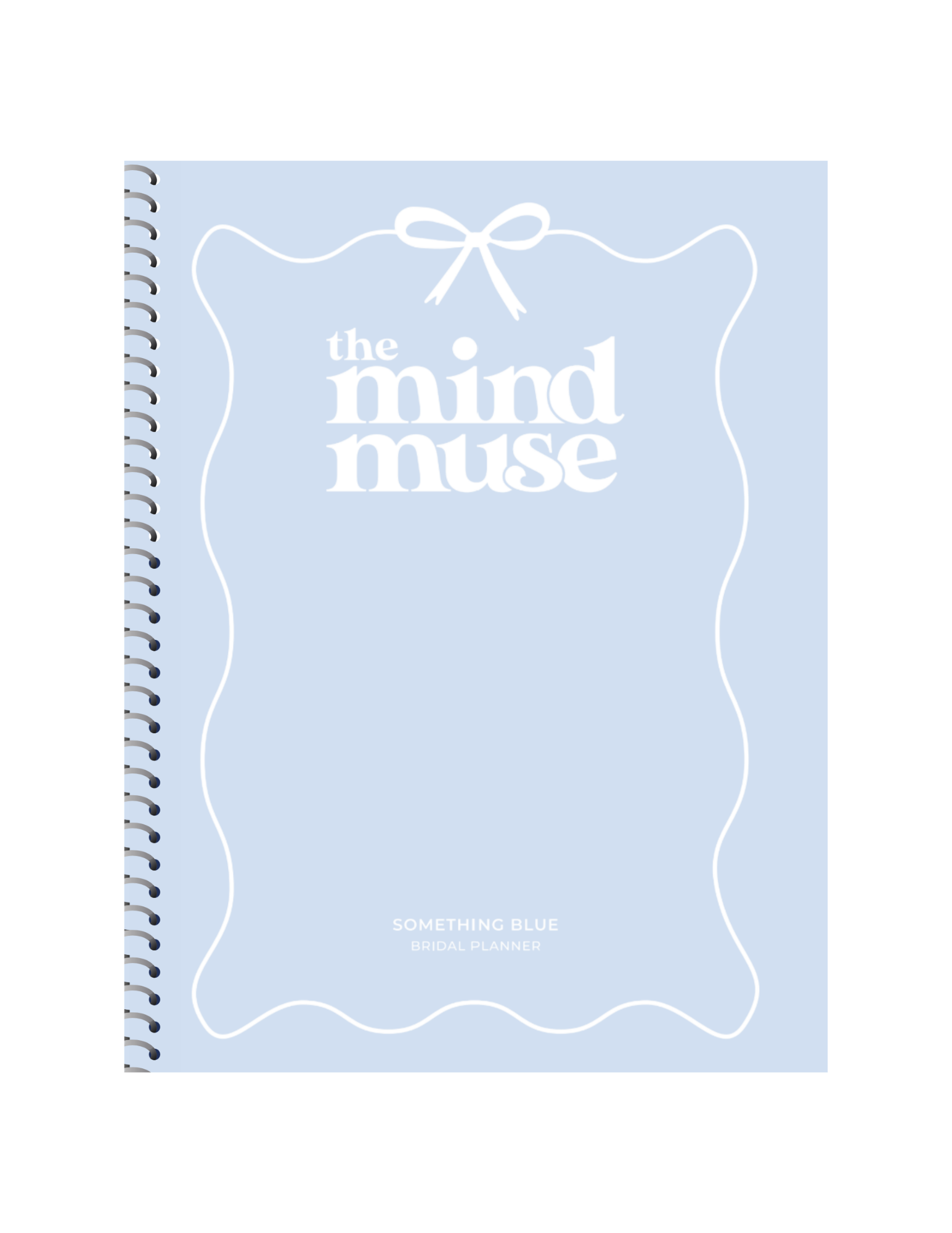 Something Blue — Bridal Planner