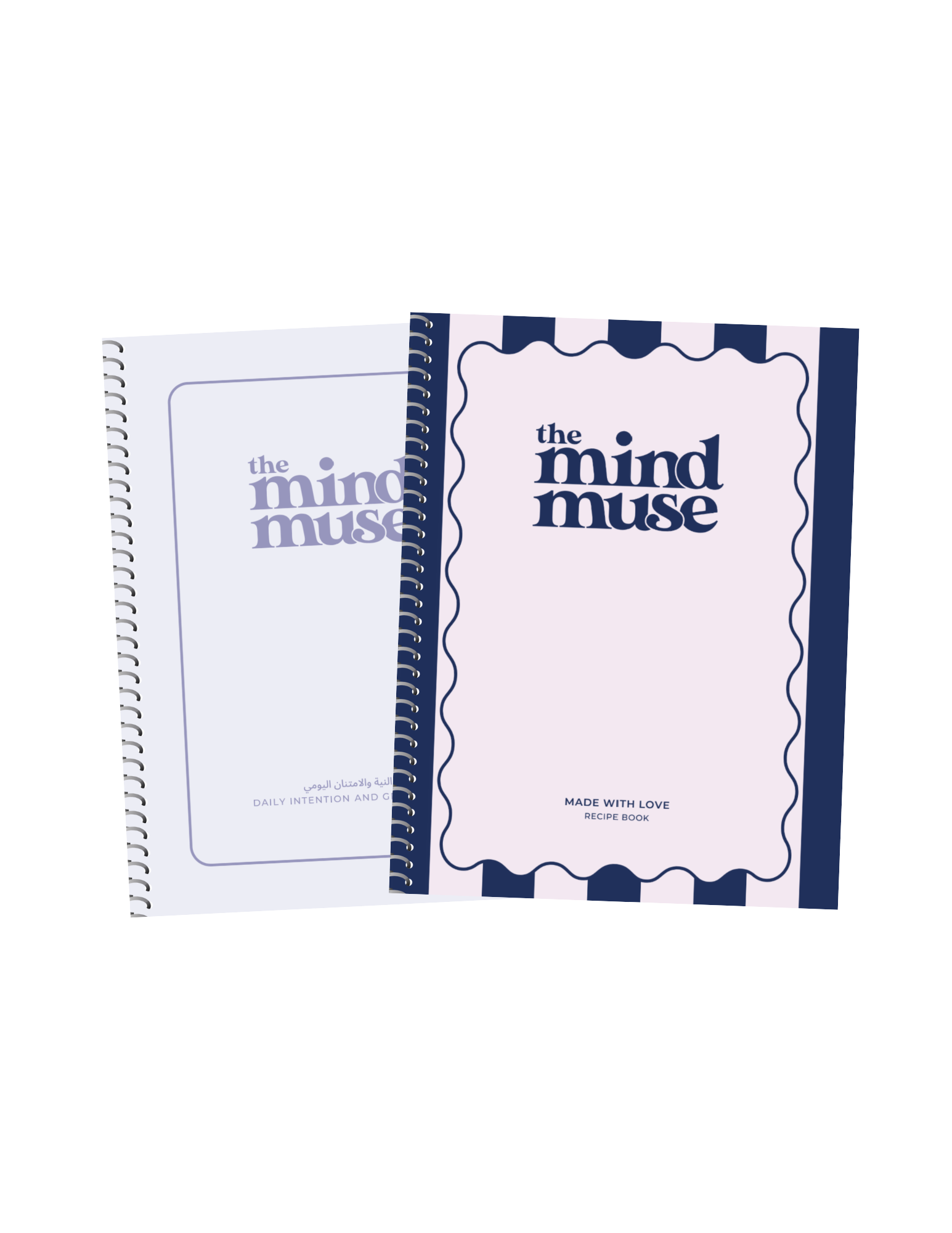 The Muse Duo - Daily Intention and Gratitude x Made With Love