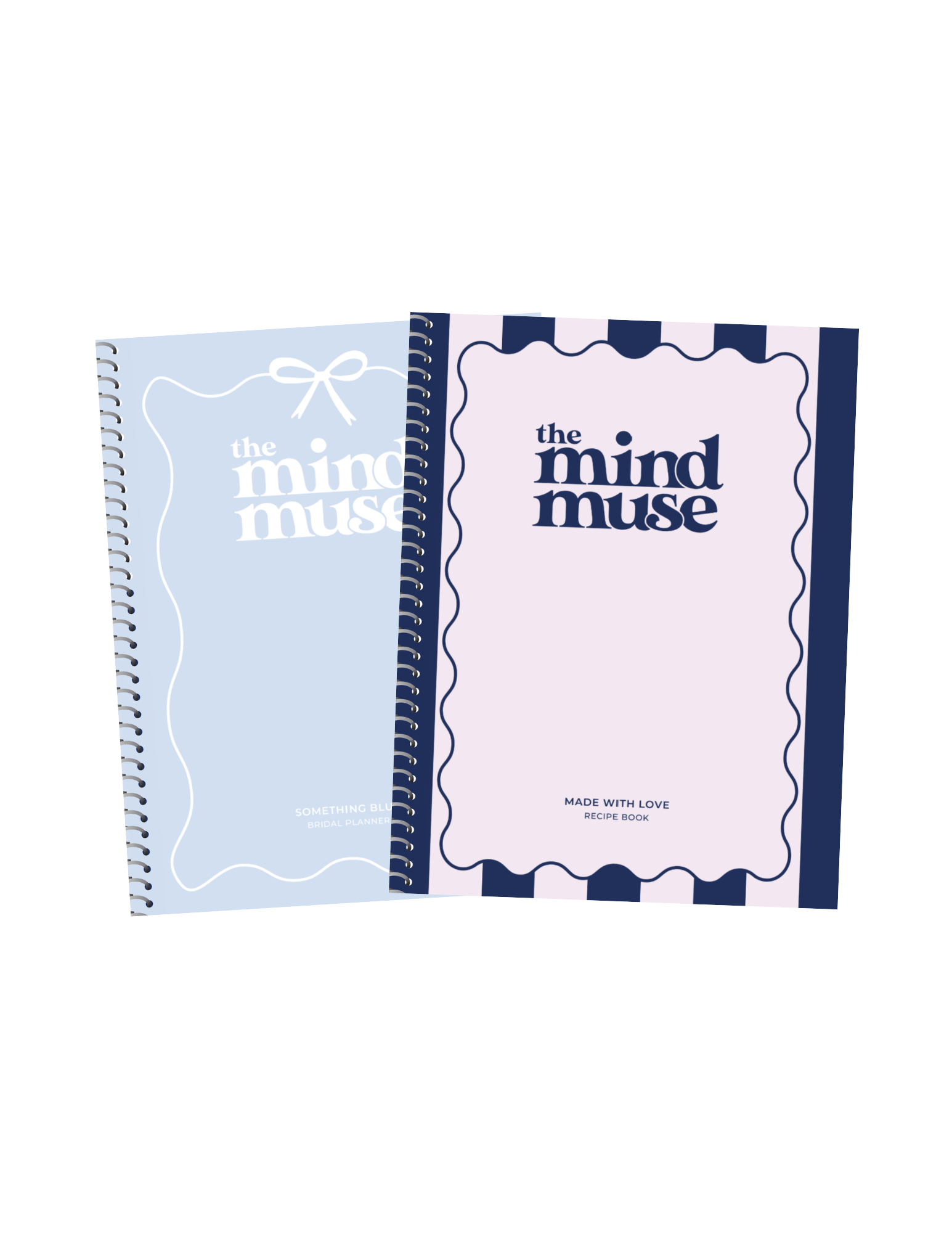 The Muse Duo - Something Blue x Made With Love