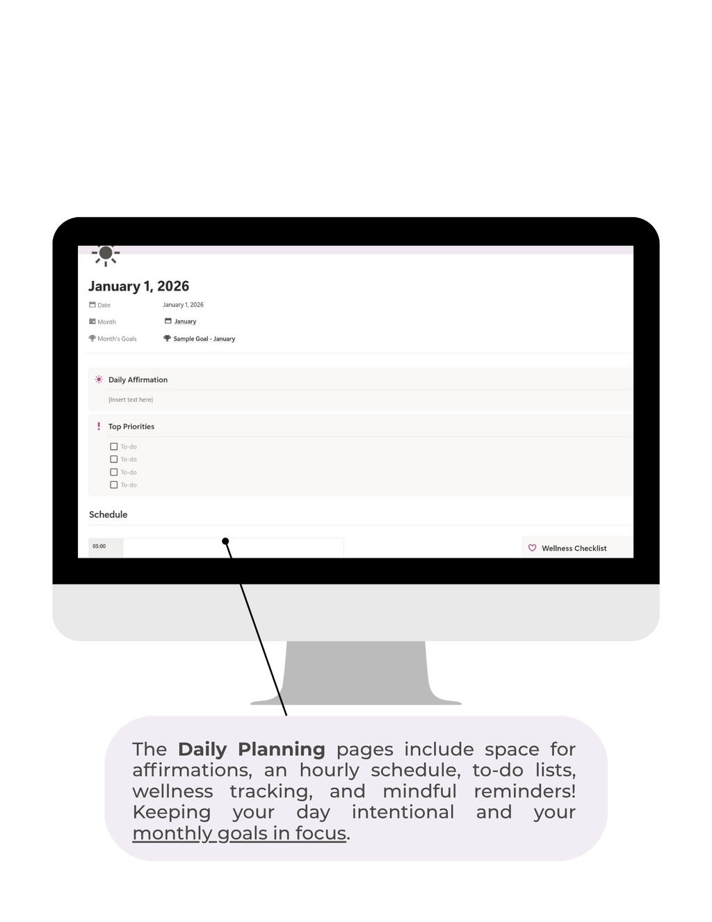 Future You Digital Planner — 2026