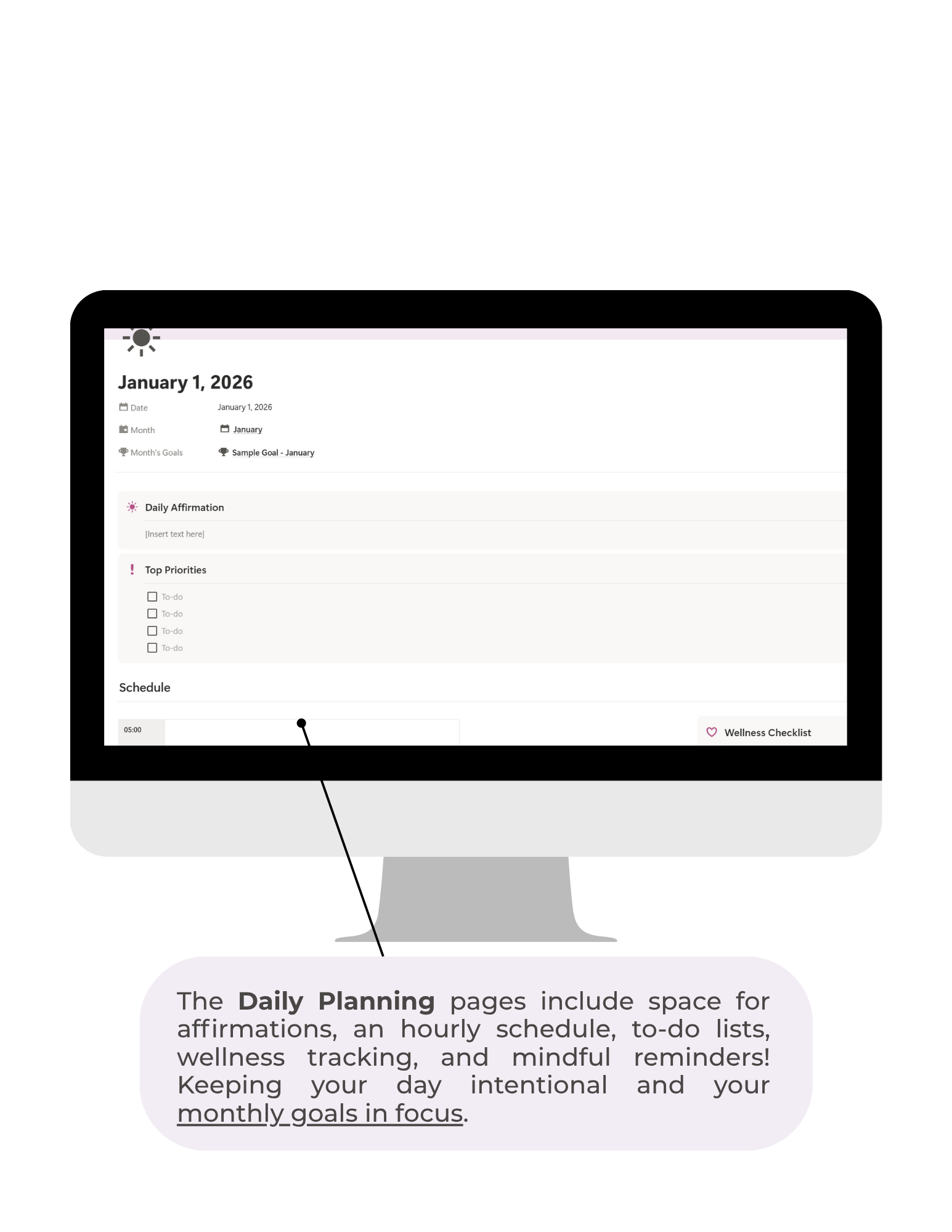 Future You Digital Planner — 2026