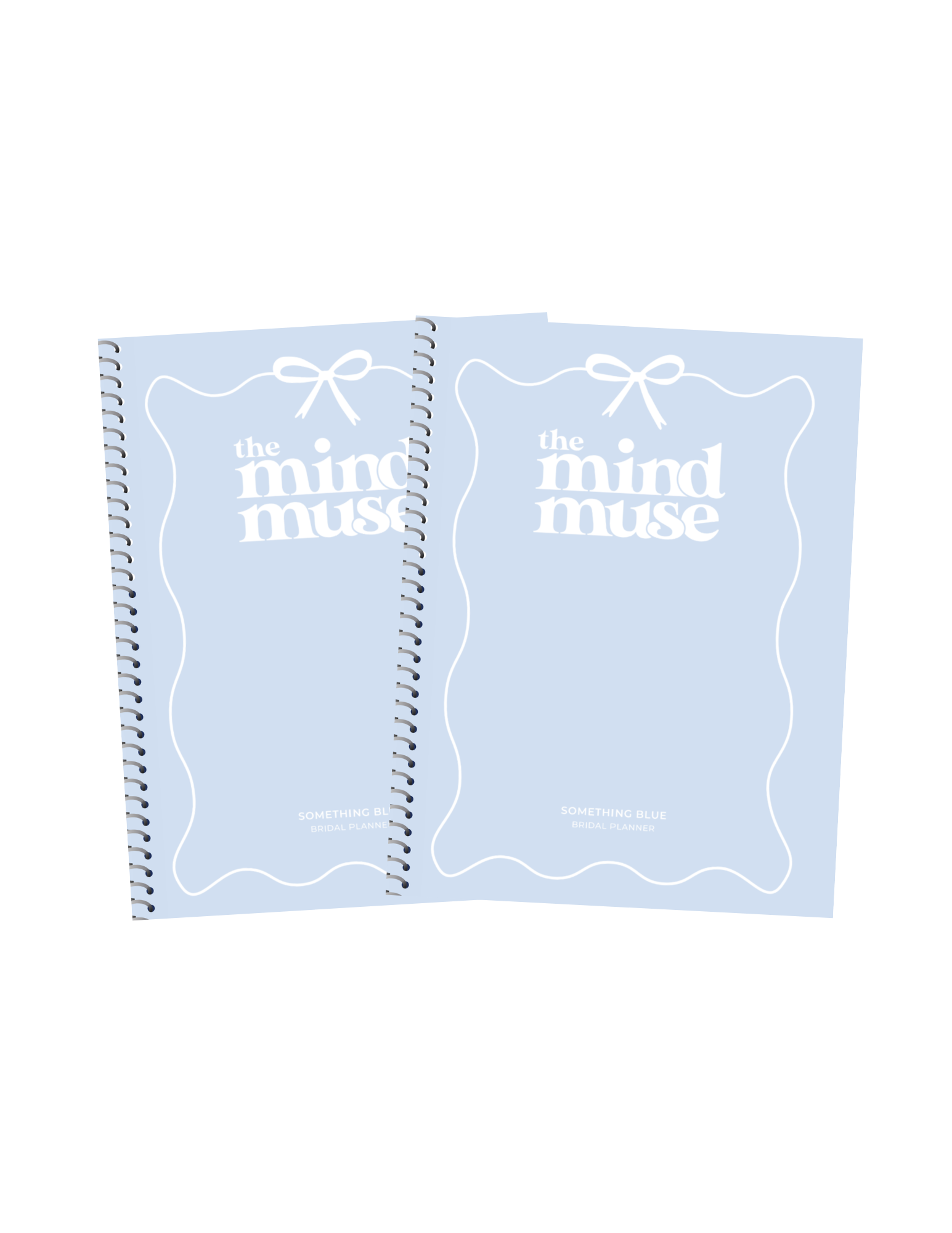 The Muse Duo - Something Blue x 2