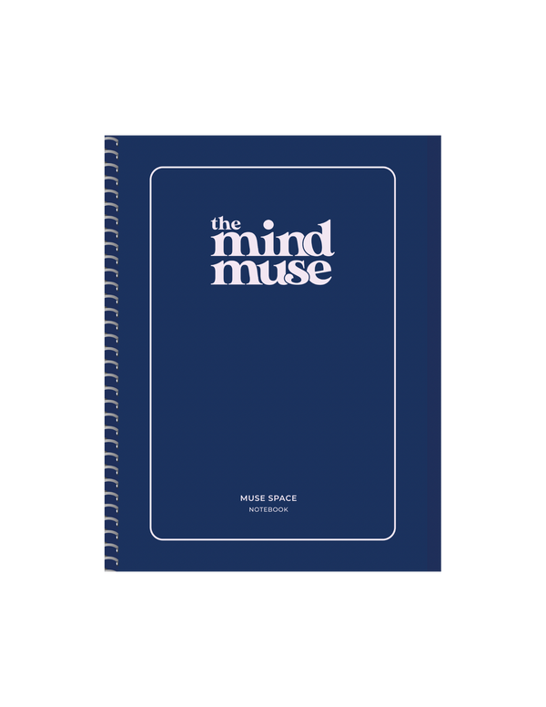 Muse Space — Mini Notebook