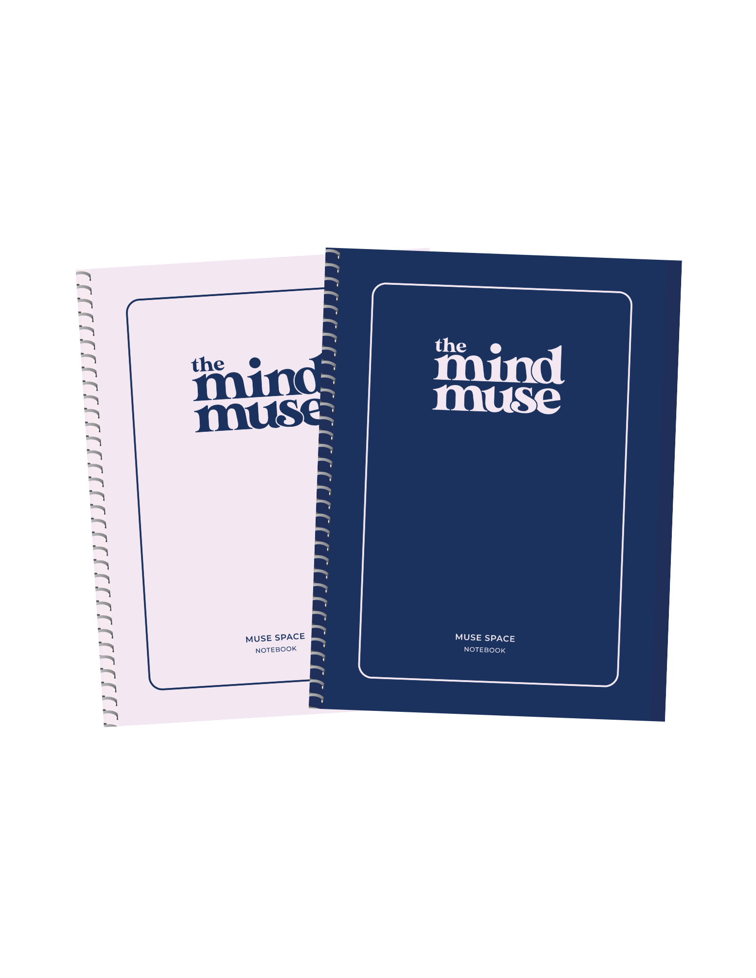 The Muse Duo - Muse Space Notebook x 2