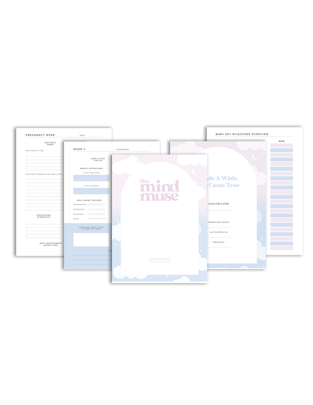 Little Twinkle — Pregnancy Journal