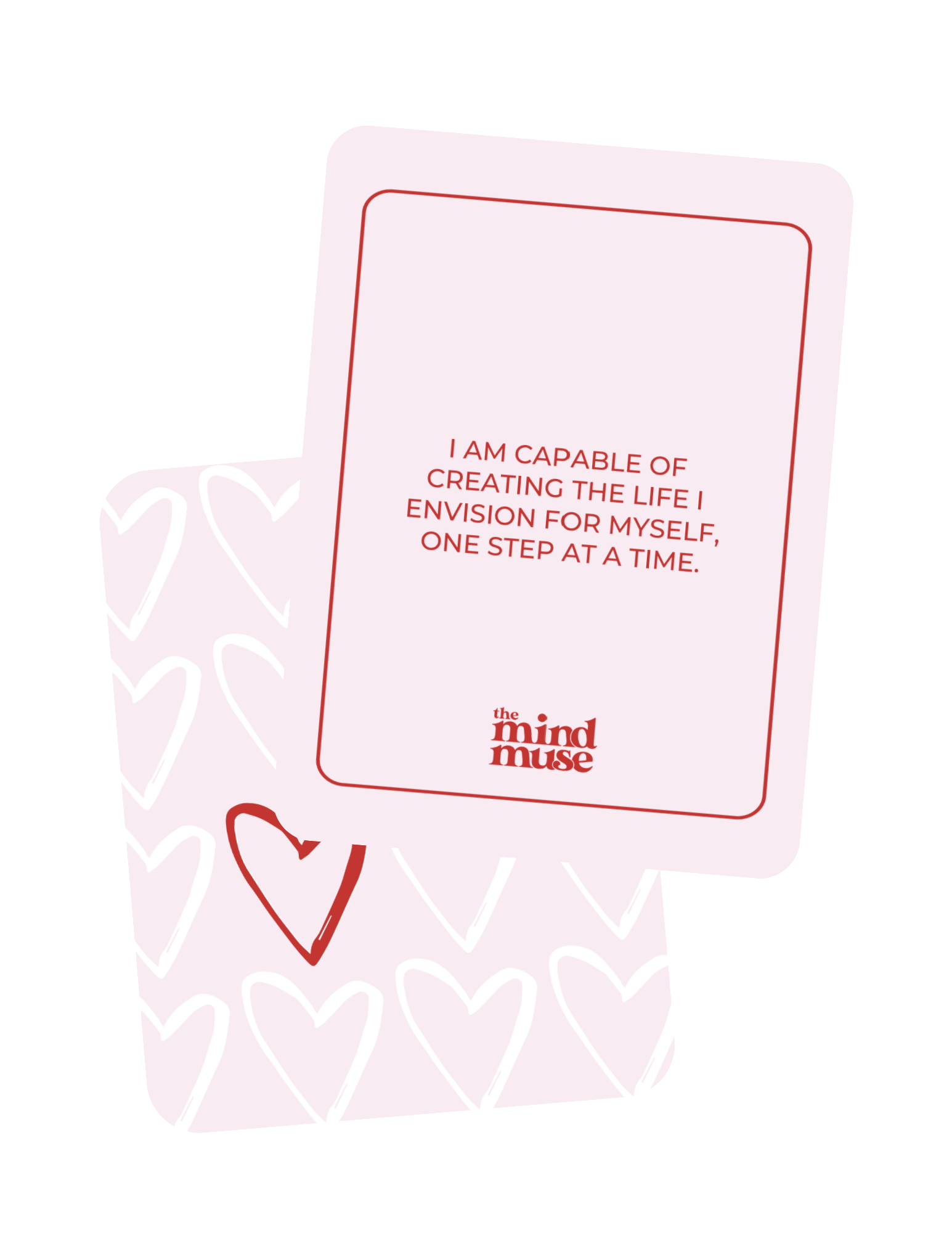 Self-Love - Affirmation Cards