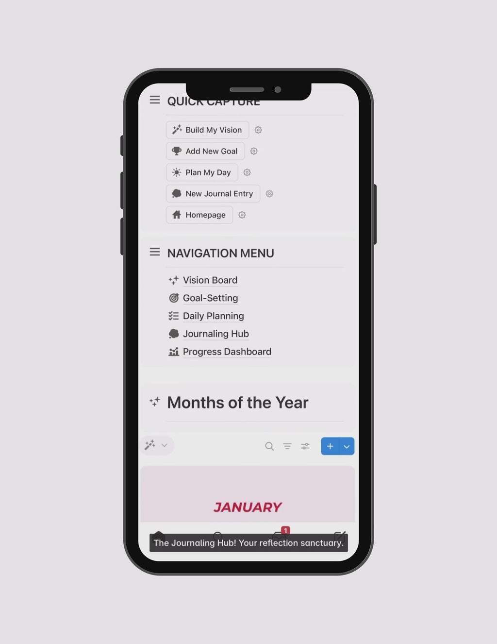 Future You Digital Planner — 2026