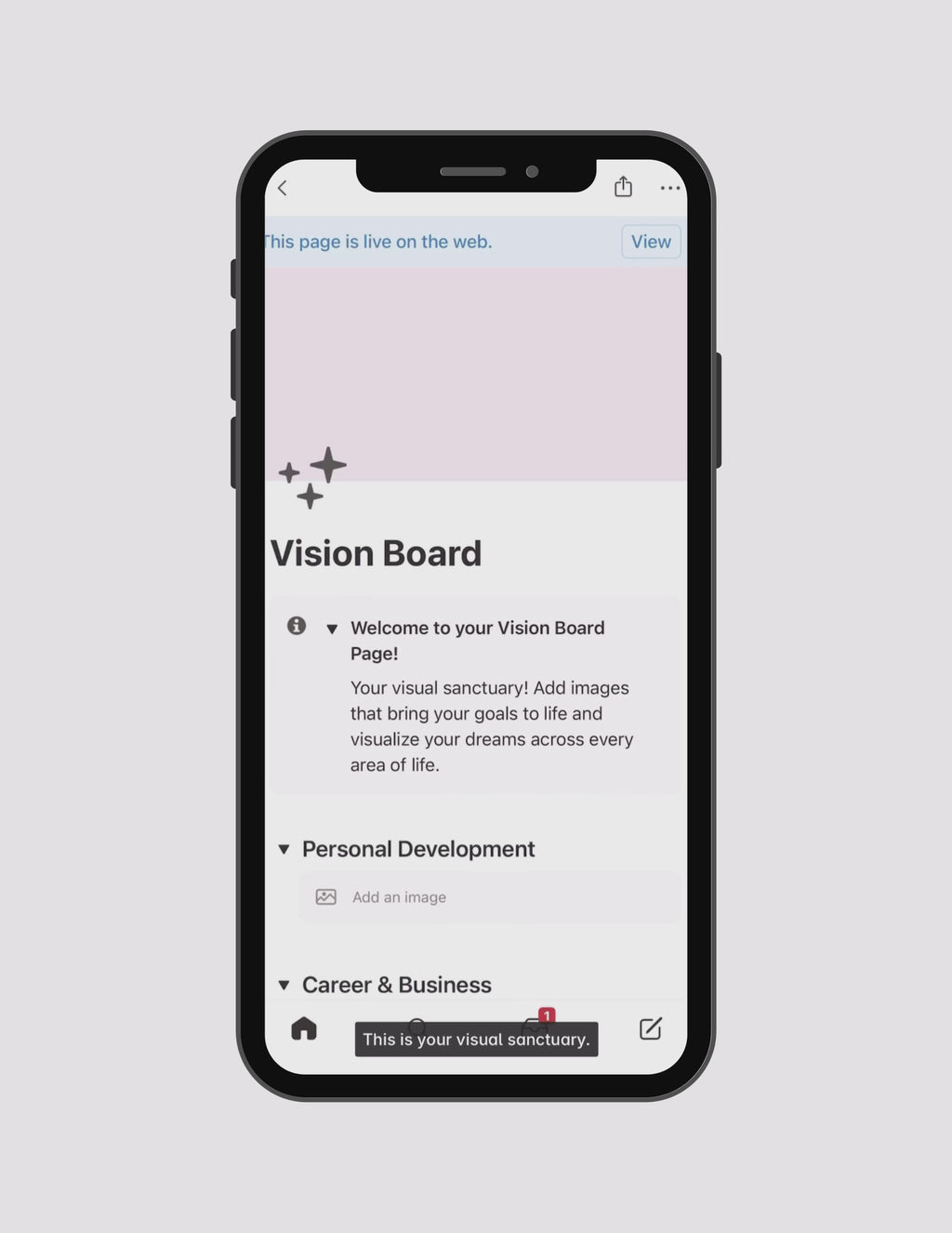 Future You Digital Planner — 2026
