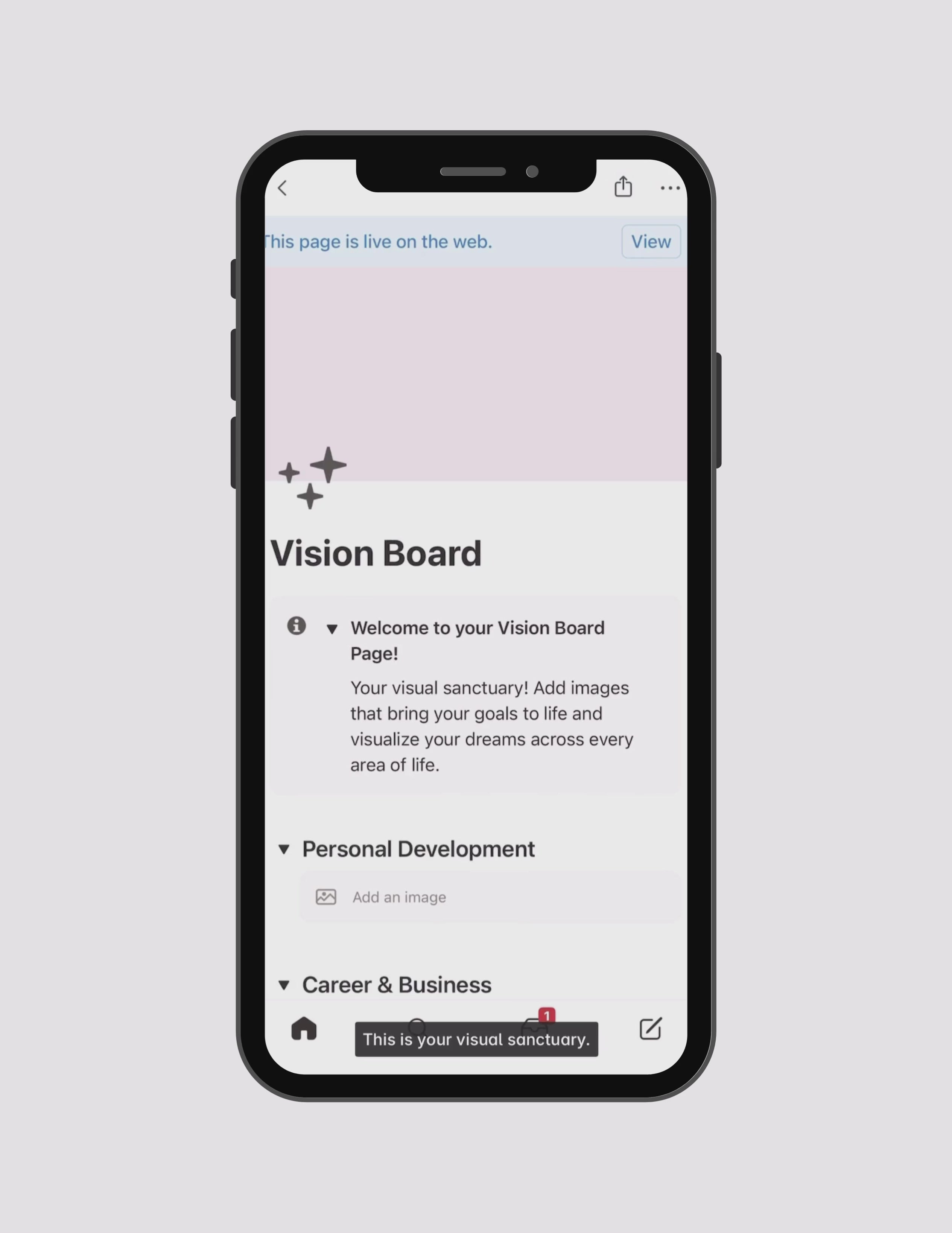 Future You Digital Planner — 2026